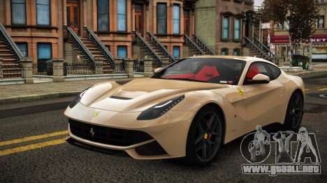Ferrari F12 Tholesca para GTA 4