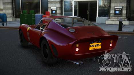 Ferrari 250 GTO Kospaz para GTA 4