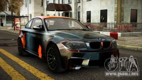 BMW 1M Hanisa S5 para GTA 4