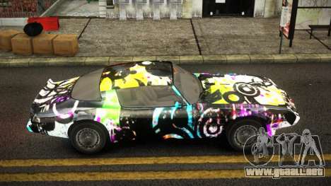 Porsche Trans AM Nara S13 para GTA 4