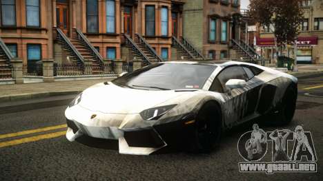 Lamborghini Aventador Cojary S9 para GTA 4
