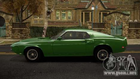 Shelby GT500 Qategixo para GTA 4