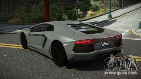 Lamborghini Aventador Xaagi para GTA 4