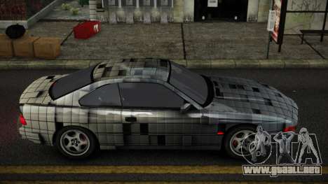 BMW E31 Stemuel S5 para GTA 4
