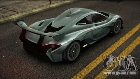 McLaren P1 Najendan para GTA 4