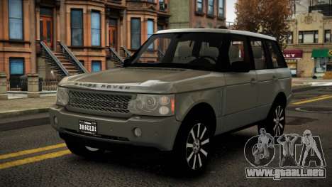 Range Rover Supercharged Odur para GTA 4