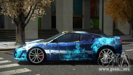 Ferrari F430 Jenert S11 para GTA 4