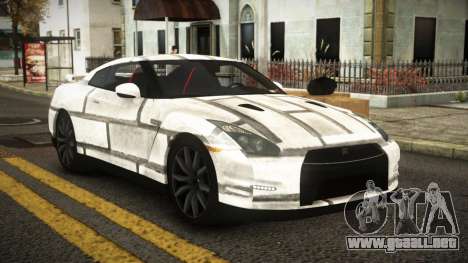 Nissan GT-R Tarjest S5 para GTA 4