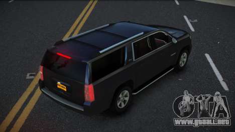 Chevrolet Suburban Hojkoz para GTA 4
