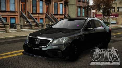 Mercedes-Benz W222 Ferayamu para GTA 4