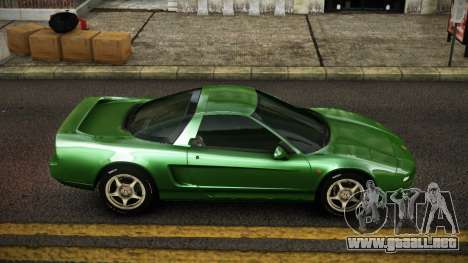 Honda NSX Leyan para GTA 4