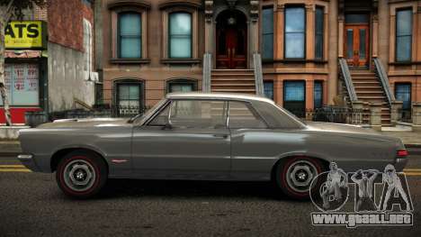 Pontiac GTO Eroh para GTA 4
