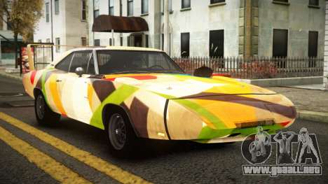 Dodge Charger Rahlyn S5 para GTA 4