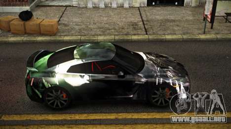 Nissan GT-R Tarjest S2 para GTA 4