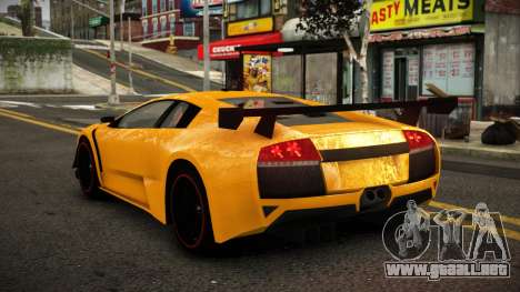 Lamborghini Murcielago Saxe para GTA 4