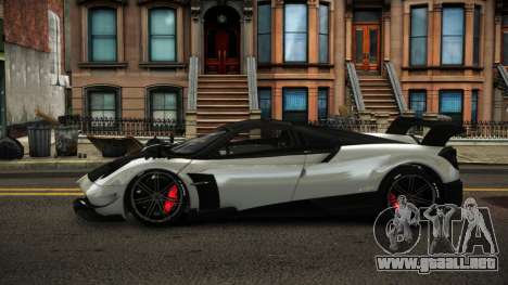 Pagani Huayra Gehmem para GTA 4
