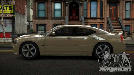 Dodge Charger Notiny para GTA 4