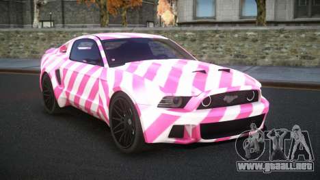 Ford Mustang Emidier S1 para GTA 4