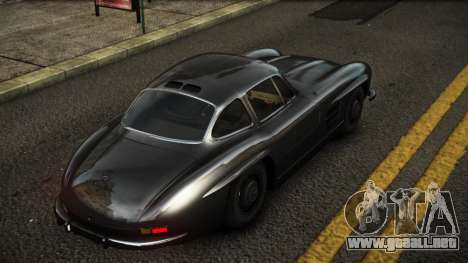 Mercedes-Benz 300SL Xihbiken para GTA 4