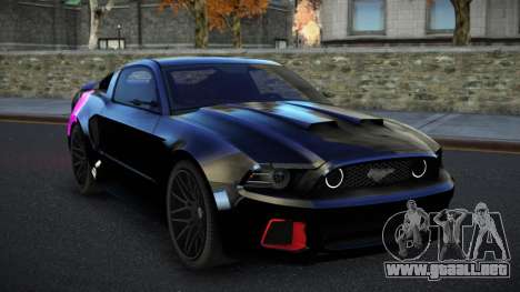 Ford Mustang Emidier S10 para GTA 4