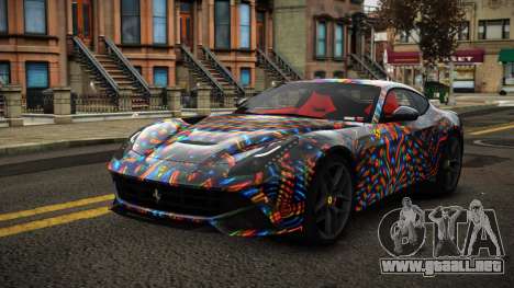 Ferrari F12 Tholesca S6 para GTA 4