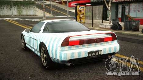 Honda NSX Leyan S13 para GTA 4
