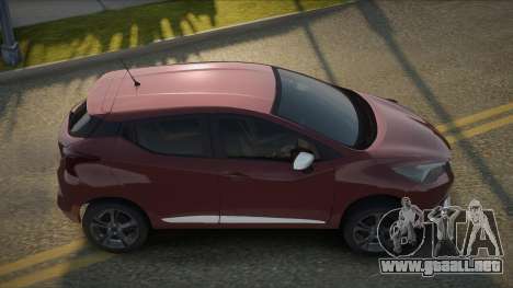 Nissan Micra 19th para GTA San Andreas