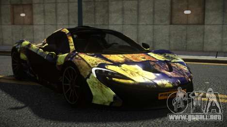 McLaren P1 Nahan S5 para GTA 4