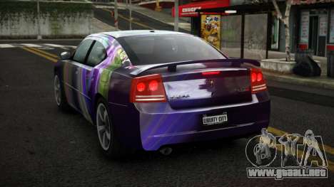 Dodge Charger Notiny S8 para GTA 4