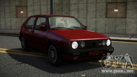 Volkswagen Golf Gusye para GTA 4