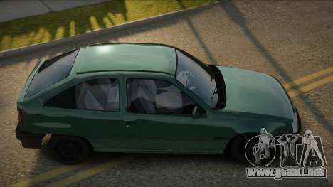 Chevrolet Kadett Iarexzie para GTA San Andreas