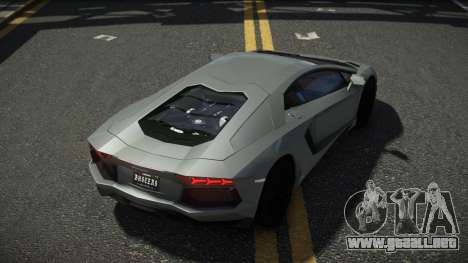 Lamborghini Aventador Xaagi para GTA 4
