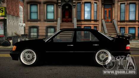 Mercedes-Benz E500 Gedvo para GTA 4