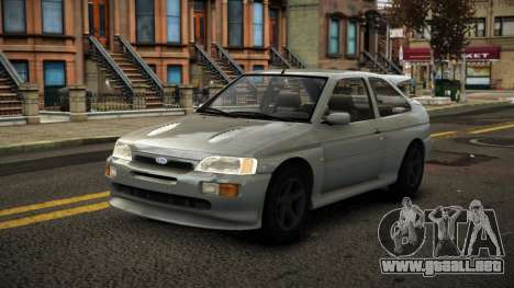 Ford Escort Gawo para GTA 4