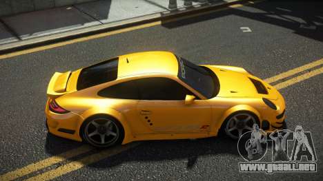 Porsche 911 Wiiqi para GTA 4