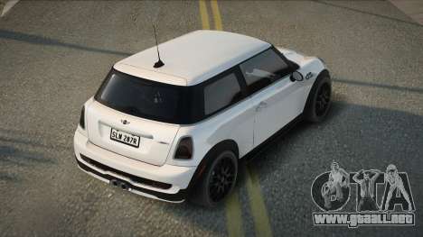Mini Cooper Leydroly para GTA San Andreas
