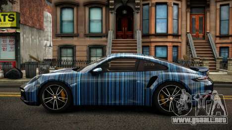 Porsche 911 Donam S2 para GTA 4