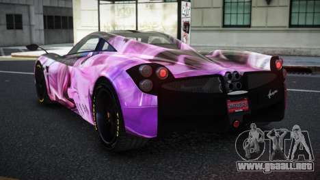 Pagani Huayra Nezael S3 para GTA 4