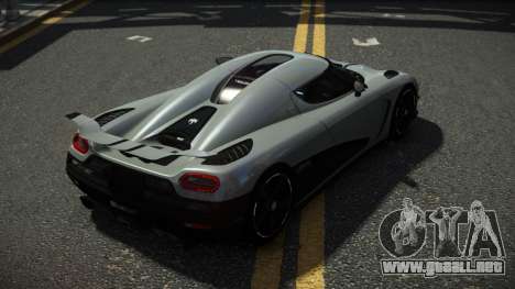 Koenigsegg Agera Pifru para GTA 4