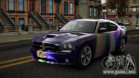 Dodge Charger Notiny S8 para GTA 4