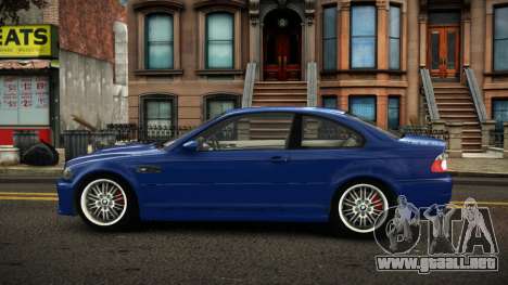 BMW M3 E46 Wuzbe para GTA 4