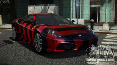 Ferrari F430 Jenert S2 para GTA 4