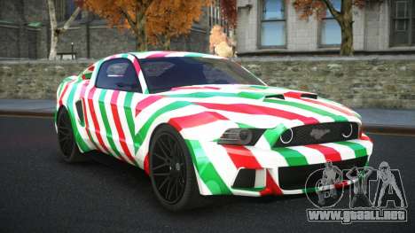 Ford Mustang Emidier S9 para GTA 4