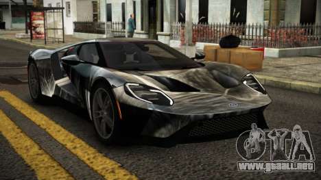 Ford GT Rirony S5 para GTA 4