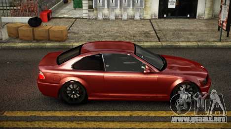 BMW M3 E46 Nawnam para GTA 4