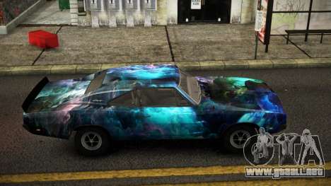 Dodge Charger Jesle S8 para GTA 4