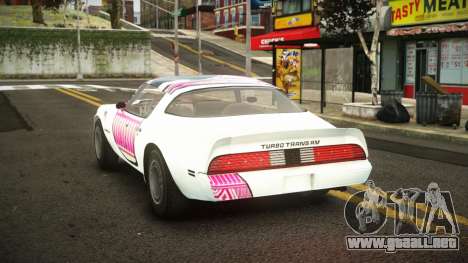 Porsche Trans AM Nara S2 para GTA 4