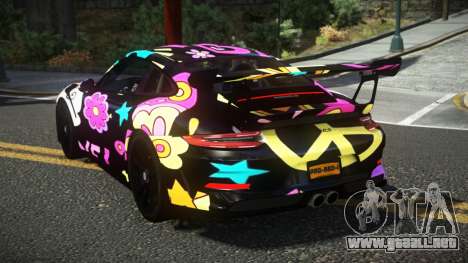 Porsche 911 Arison S1 para GTA 4