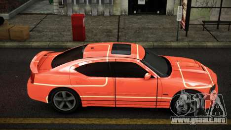 Dodge Charger Notiny S14 para GTA 4