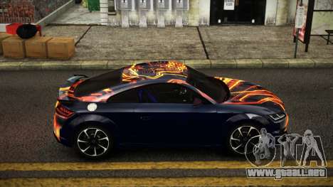 Audi TT Tyseca S3 para GTA 4